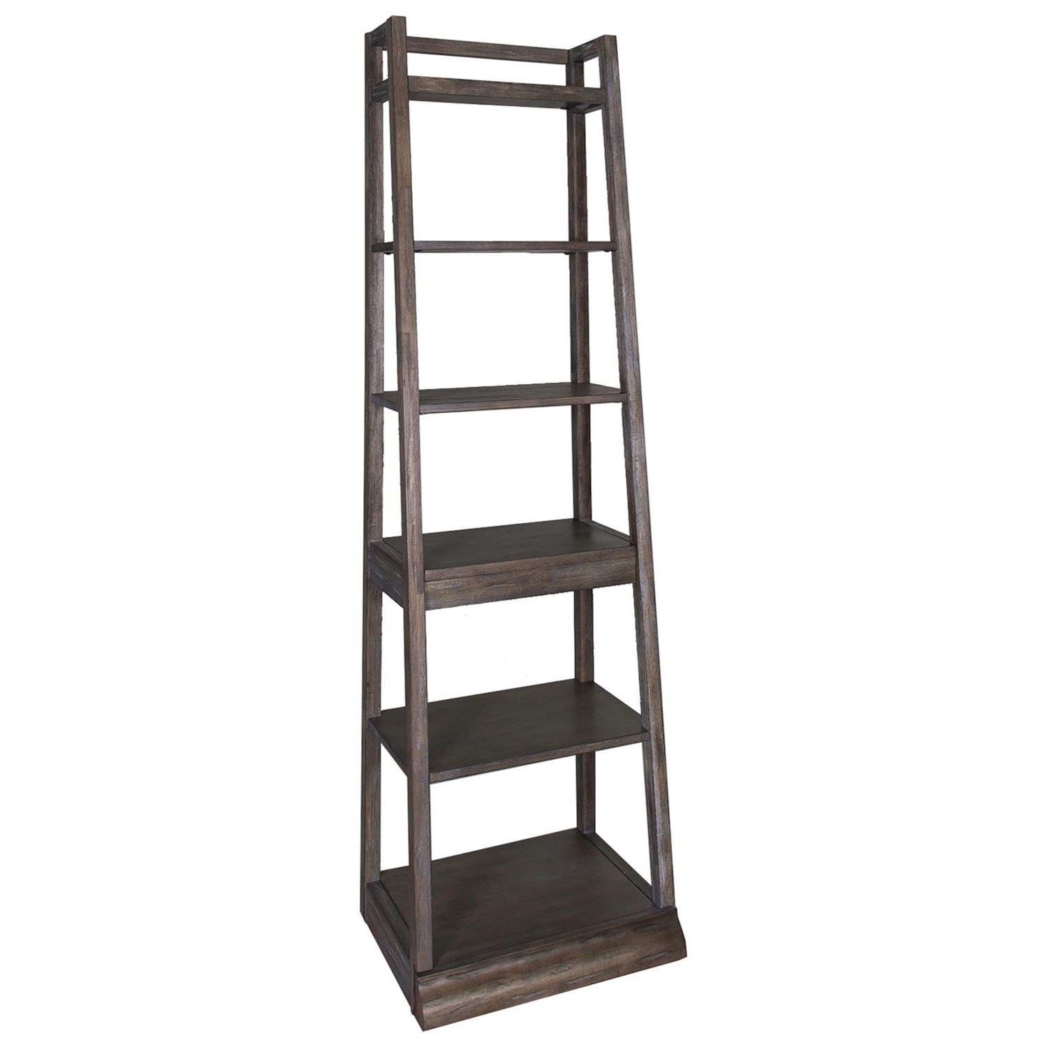 Threshold leaning bookcase online
